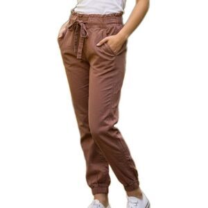 Sonoma Goods For Life High Rise Jogger Pull On Elastic Waist Womens Size XS